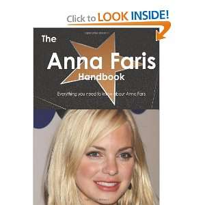 The Anna Faris Handbook   Everything you need to know about Anna Faris 