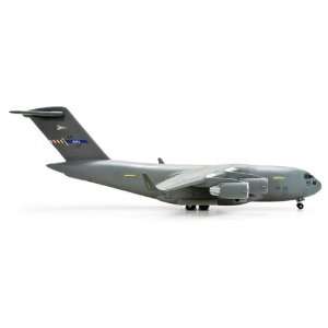   Herpa Wings Nato C 17A Heavy Airlift Wing Papa Air Base Model Airplane