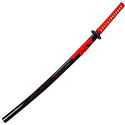 Red Dragon 40 inch Katana Samurai Sword  