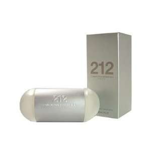 Brand New In Box 212 By Carolina Herrera 2.0oz Eau De Toilette Spray 