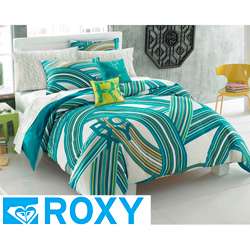 Roxy Cami Queen size 3 piece Duvet Cover Set  Overstock