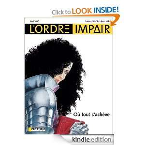   impair   tome 5   Où tout sachève (Polyptyque) (French Edition