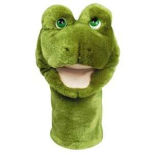   value Plushpups Hand Puppet Frog By Get Ready Kids Mt&B Toys & Games