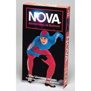 Nova Universe Within Time Life Video [VHS]: Nova: Movies 