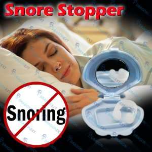  Anti Snoring Mini Portable Snore Free Aid Sleeping Snoring 