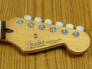 1996 Fender Stratocaster Standard Strat NECK & SPERZEL LOCKING TUNERS 