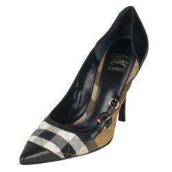 Burberry Womens Pointed Toe Pumps (Size 11 Only)  