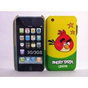  Angry Birds iPhone 3G S 3GS Hard Back Cover Case 
