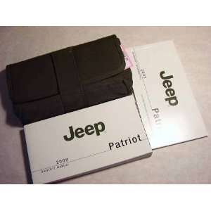  2008 Jeep Patriot Owners Manual: Jeep: Books