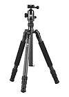 SIRUI T025+C10 Carbon Fiber Tripod with Ball head 5 sections Max load 