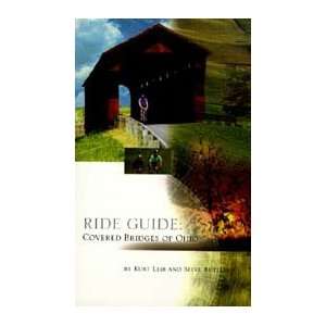  Ride Guide Covered Bridges of Ohio Book