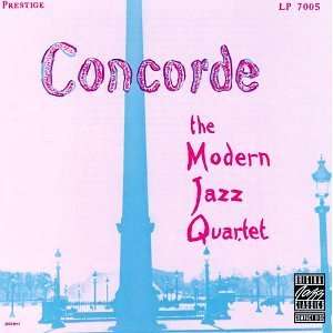  Concorde [Vinyl] Modern Jazz Quartet Music