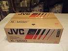 JVC XL M5SD Stereo Compact Disc Automatic Changer CD Player NEW In 