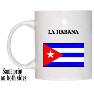  Cuba   LA HABANA Mug 