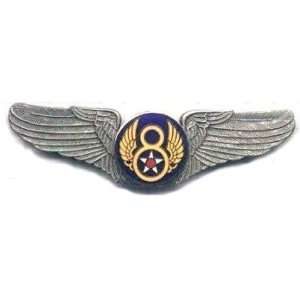 8th Army Air Force Wings