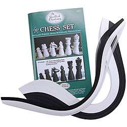 Quilled Creations Chess Set Quilling Kit  Overstock