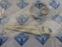 Handyman Club of America Members Only SAW Key chain NEW  