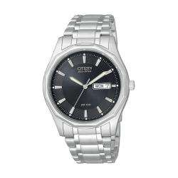 Citizen Eco Drive WR100 Mens Day/ Date Watch  