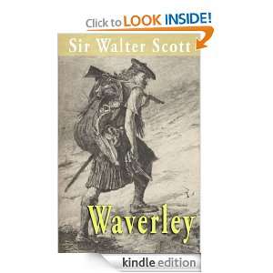 Waverley [ILLUSTRATED] Sir Walter Scott  Kindle Store