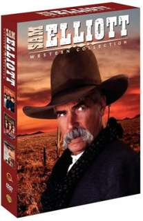Sam Elliot Westerns Collection (DVD)  Overstock