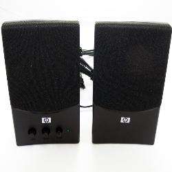 HP 2 piece Usb Speakers GL313AA OEM  