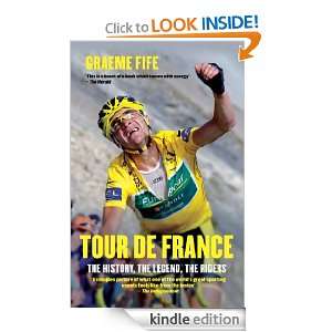 Tour de France Graeme Fife  Kindle Store