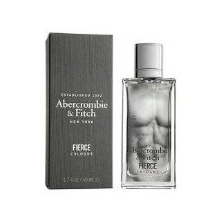   COLOGNE Fierce by Abercrombie & Fitch for MEN COLOGNE SPRAY 1.7 OZ