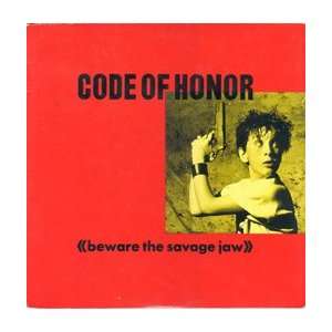  Beware of the Savage Jaw: Code Of Honor: Music
