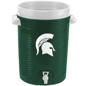  NCAA Michigan State Spartans Football Cooler Style 