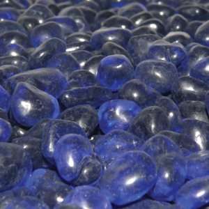  Sapphire Blue Eco Glass: Patio, Lawn & Garden
