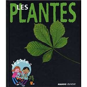 Les Plantes [Board book]