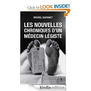 Les Nouvelles Chroniques dun médecin légiste (DOCUMENTS) (French 