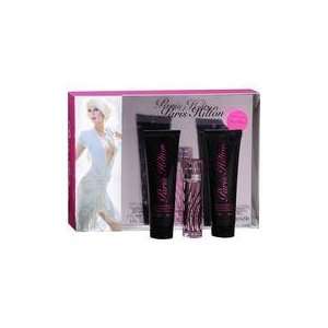  Paris Hilton 3 Piece Perfume Set 