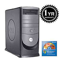 Dell Dimension 8200 2.0 GHz Tower XP Pro Computer (Refurbished 