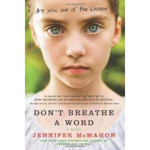  Dont Breathe a Word A Novel [Paperback] Jennifer 