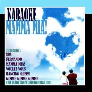  Karaoke Mamma Mia Disco System Music