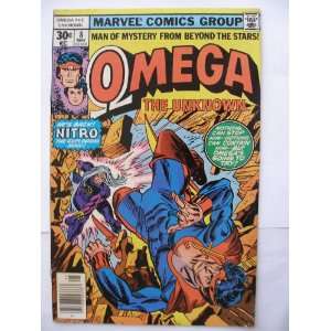  OMEGA #8 (A BLAST FROM THE PAST, VOL. 1) ROGER STERN 