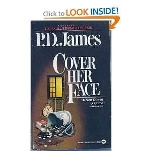  Cover Her Face (Adam Dagliesh Mystery Series #1 
