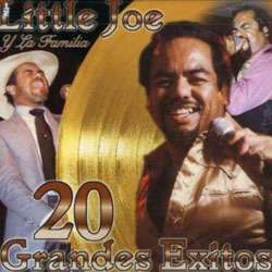 Little Joe y la Familia Borrachera   20 Grandes Exitos  