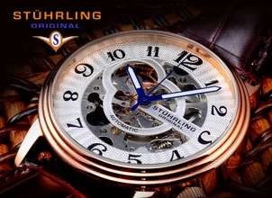 Stuhrling Original Watches Buying Guide  