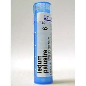  Boiron   Ledum Palustre 6c, 6c, 80 pellets Health 
