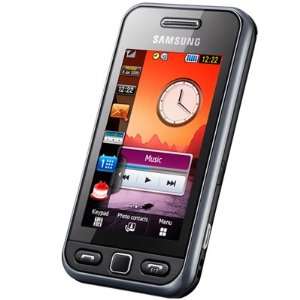  Unlocked Black GSM Mobile Phone: Electronics