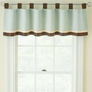  Lambs and Ivy Park Avenue Valance Baby