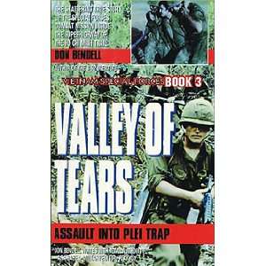   of Tears (The Dell War Series) (9780440211396) Don Bendell Books