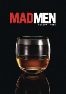 Mad Men Season 3 (DVD)  