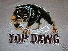 TOP DAWG THE VIEW NEVER CHANGES T SHIRT WHITE SIZE XL NEW items in T 