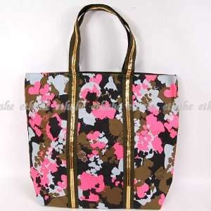  Hello Kitty Canvas Shopping Bag Tote Handbag Large Baby