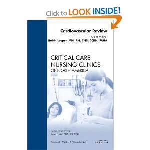 cardiac review an issue of critical care nursing clinics and