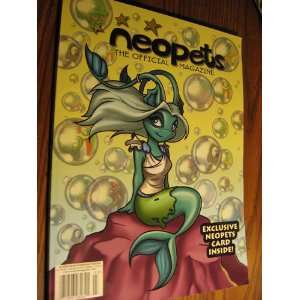  Neopets: The Official Magazine (Vol. 2, No. 4/Issue 6 