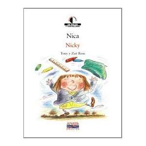  Nica (We Read/ Leemos) (Spanish Edition) (9788466747462 